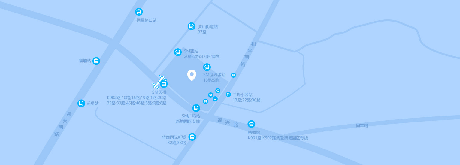 公交路线